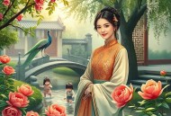 千金有福