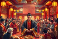 大明之开局抄了满朝文武_爆笑_权谋爆爽