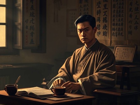 戎先生的失恋日记.广播剧