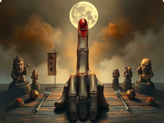 断指弦(艾宝良)[34回]