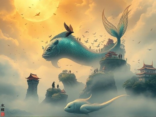 开封志怪 清灵 尾鱼大神作品 完结