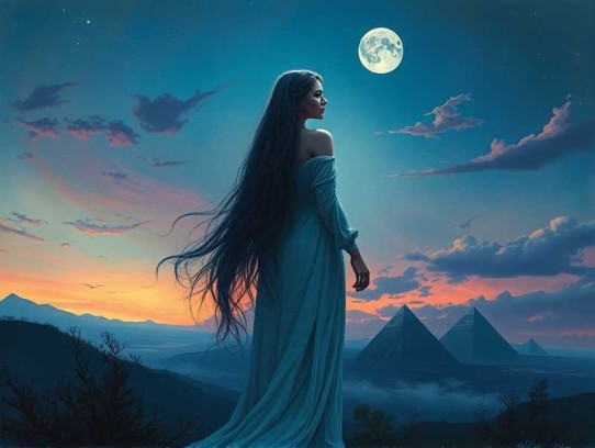 一缕长发(艾宝良)[26回]