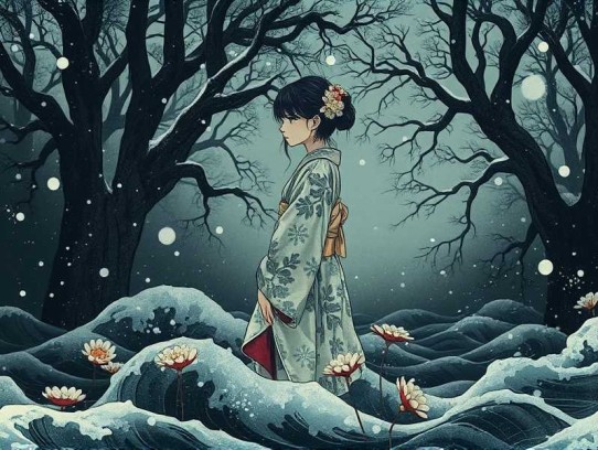 细雪 - 谷崎润一郎