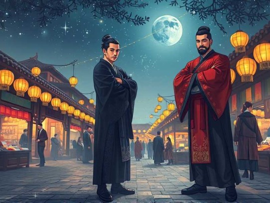 大唐双龙传黄易（国语版）