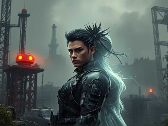 重启末世有声小说全集_幺妖玖&飞歌流年播讲