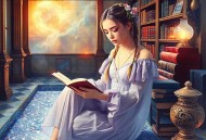 穿成恶女后每天都在洗白
