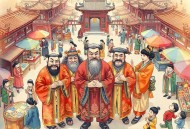 一生一世笑苍穹（尘萱_小编C 爆笑穿越古言多人小说剧）