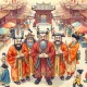 一生一世笑苍穹（尘萱_小编C 爆笑穿越古言多人小说剧）