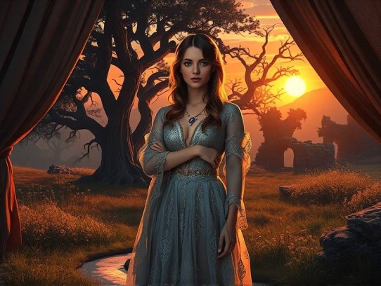 神探太子妃.广播剧