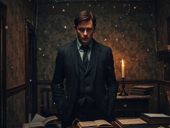 东野圭吾剧场：风雪系列悬疑有声作品 