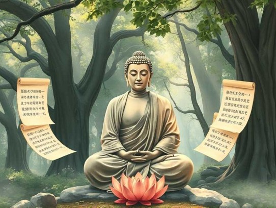 释迦牟尼佛传[全集](播音——陈姝颖)