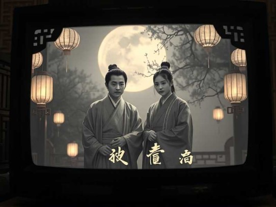 隐秘而伟大.黄琛、蒲维.演播白夜剧场