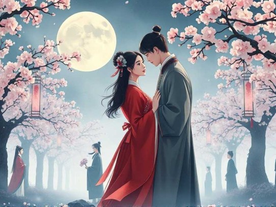 太和棠棣书（古风甜宠）_莱兮云天河等演播多人有声剧