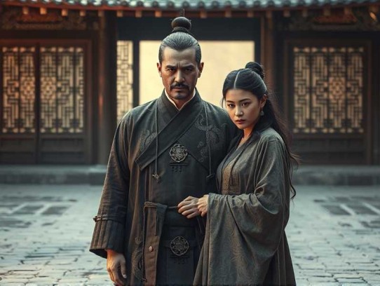 王爷咱离个婚吧