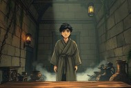 吃鬼的男孩｜恐怖悬疑｜方池有声  完结