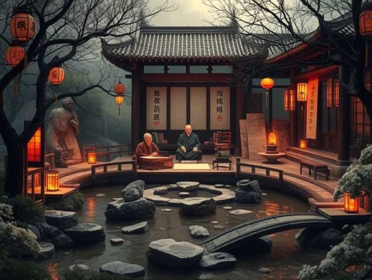 蒋勋细说庄子 41 完结 MP3