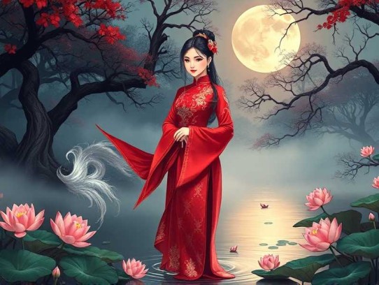 《聊斋之伍秋月》9回