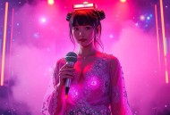 绝对红人丨主播：血凝（凤娱有声）