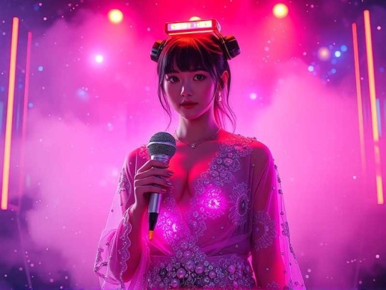 绝对红人丨主播：血凝（凤娱有声）