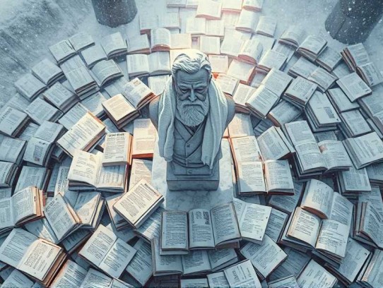 【书岛·残雪】诺奖热门作家，被誉为中国的卡夫卡1132完结