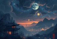 十方武圣丨滚开作品 _呵壁问天演播_多人有声剧