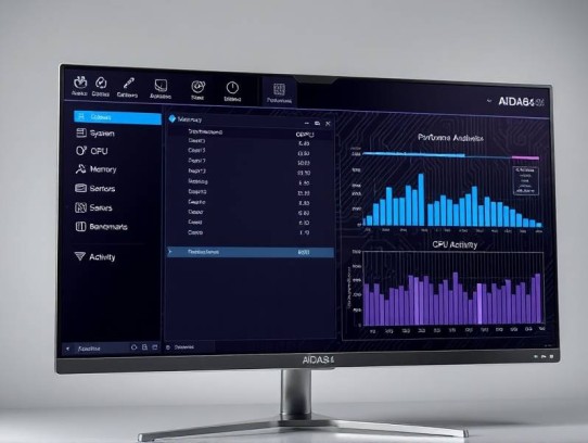 专业硬件检测工具 AIDA64 7.65.7400 专业版