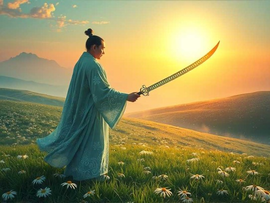 一路青云.刀的温柔.演播鸿达以太