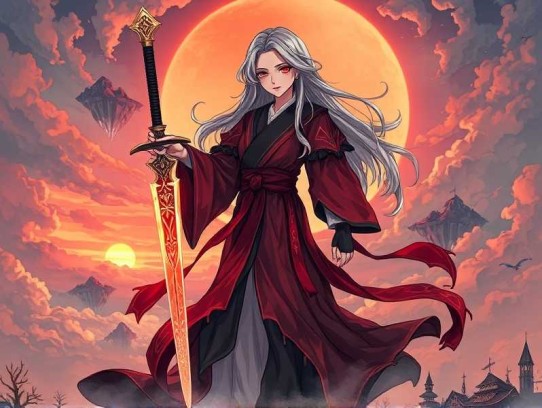 玄幻：我！天命大反派玄幻精品爽文漫画爆品