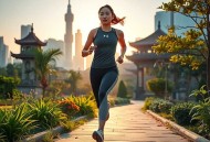 吴栋陪你跑：简爱跑步十二周