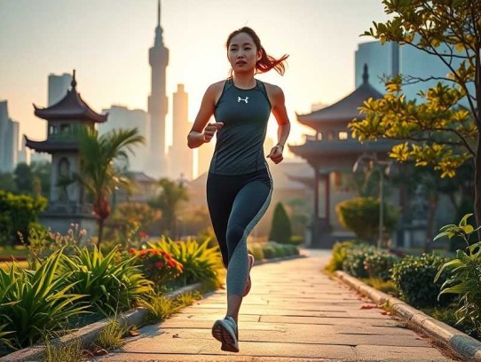 吴栋陪你跑：简爱跑步十二周