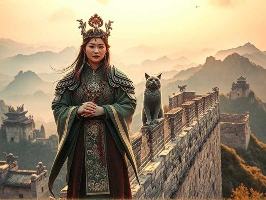 大秦：瞎眼五年，始皇打爆全球&老猫演播