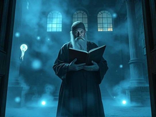 我讲灵异故事那几年 - 大斌小说