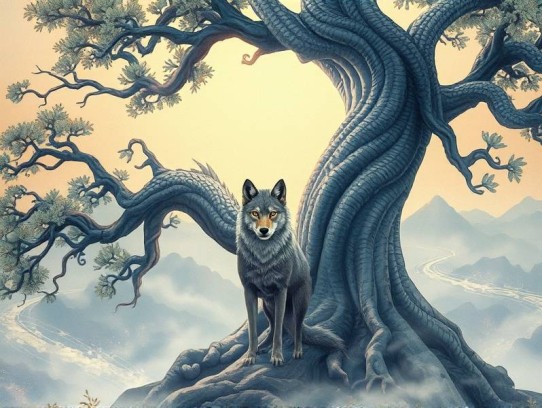 凡人修仙传之仙界篇 大灰狼 完结