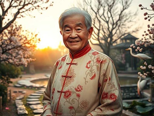 老年健康长寿[全集](播音——shiny)