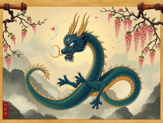 龙图案卷集（今宵顾辰领衔多人有声剧）完结