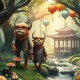 《我是妖怪我怕谁》主播：大庆老坏蛋 521集完