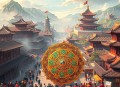 激荡四百年（上）（下）合集 _ 从两晋南北朝到隋唐涅槃之旅