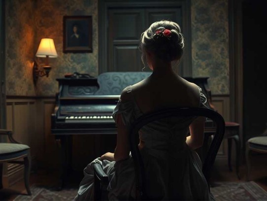 《包法利夫人》精品有声剧  完结