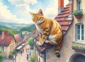 回到过去变成猫
