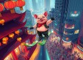 八戒丨另类的西游世界（粤语）
