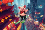 八戒丨另类的西游世界（粤语）