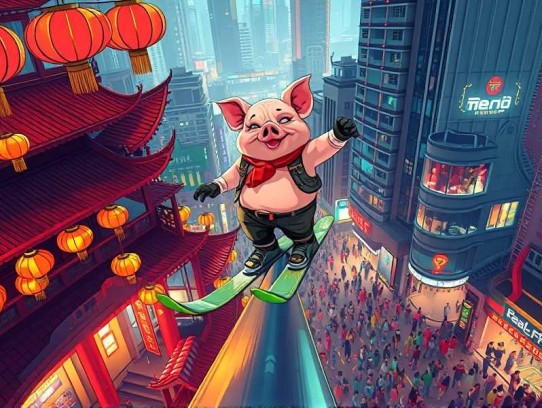 八戒丨另类的西游世界（粤语）