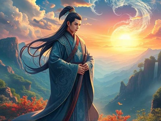 巫神纪 东方玄幻起点男频大神作品心蓝演播