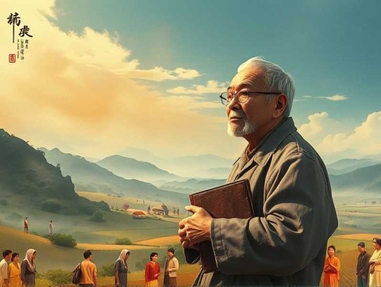 路遥传｜畅销十万册，带领你重新开启《平凡的世界》完结