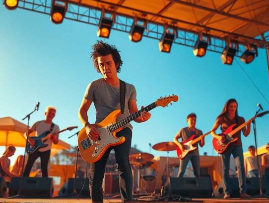 蝉鸣乐队·盛夏季.广播剧（袁铭喆&锦鲤&文森&胡良伟）