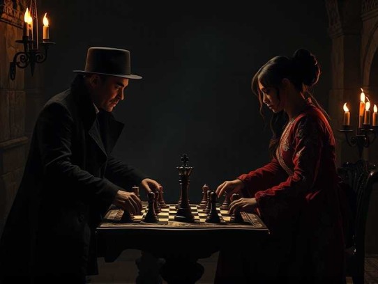 局中局有声小说全集_张杰勇播讲