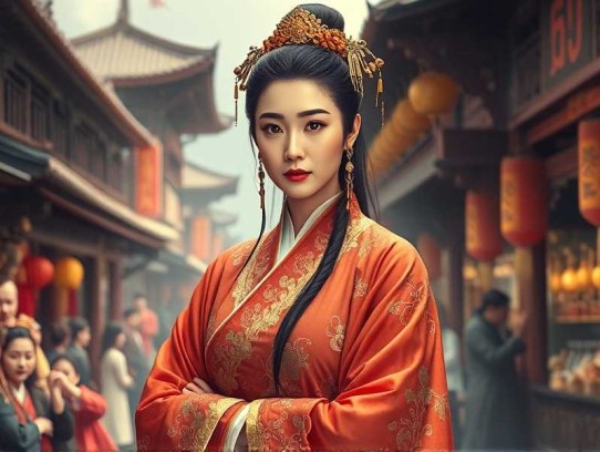 08-刘兰芳 大唐侠女 全66回