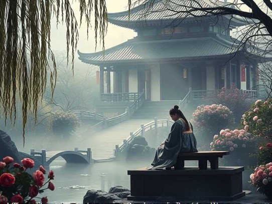 长恨歌  茅盾文学奖获奖作品王安忆著田洪涛演播完结