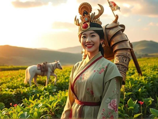 农女致富：战神王爷宠妻无度丨神医系统丨穿越种田虐渣