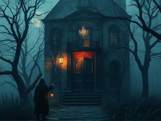 幽冥路18号别墅（338集全